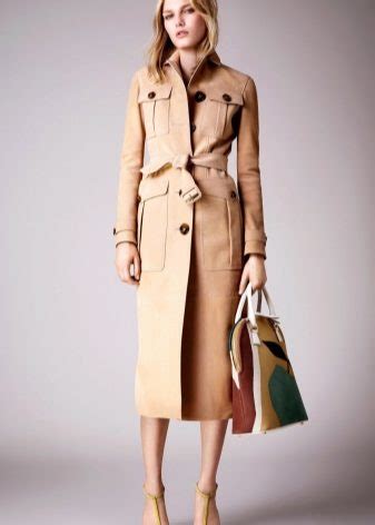 Тренч Burberry (Барбери): тренчкот, женский, классический, 